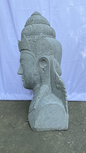 SHIVA BUST 80 CM B RIGHT